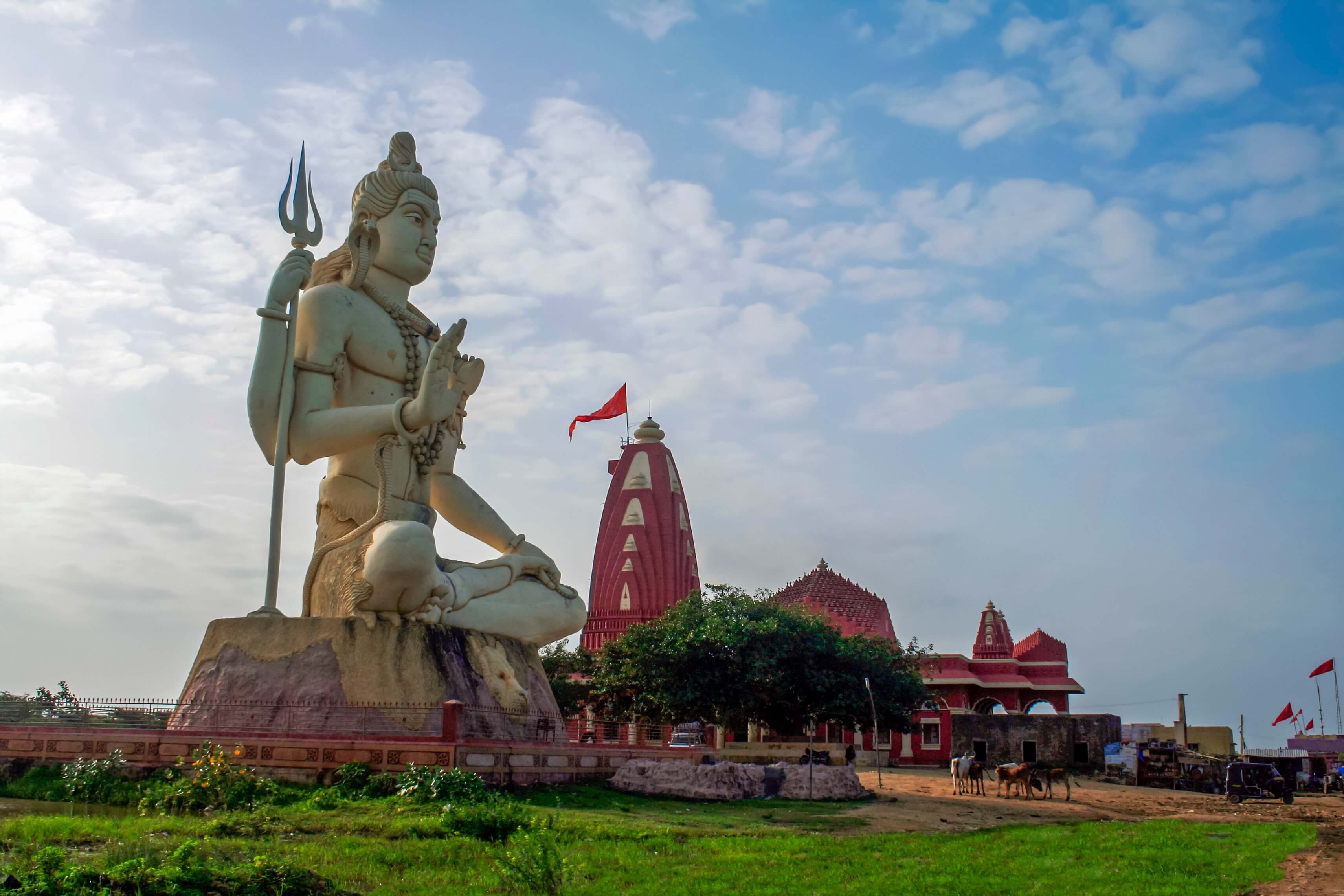 Dwarkadhish Temple & Bet Dwarka 3